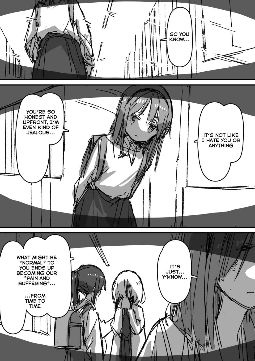 Page 4 Chapter 6 Yande Kita Mahou Shoujo no Nichijou