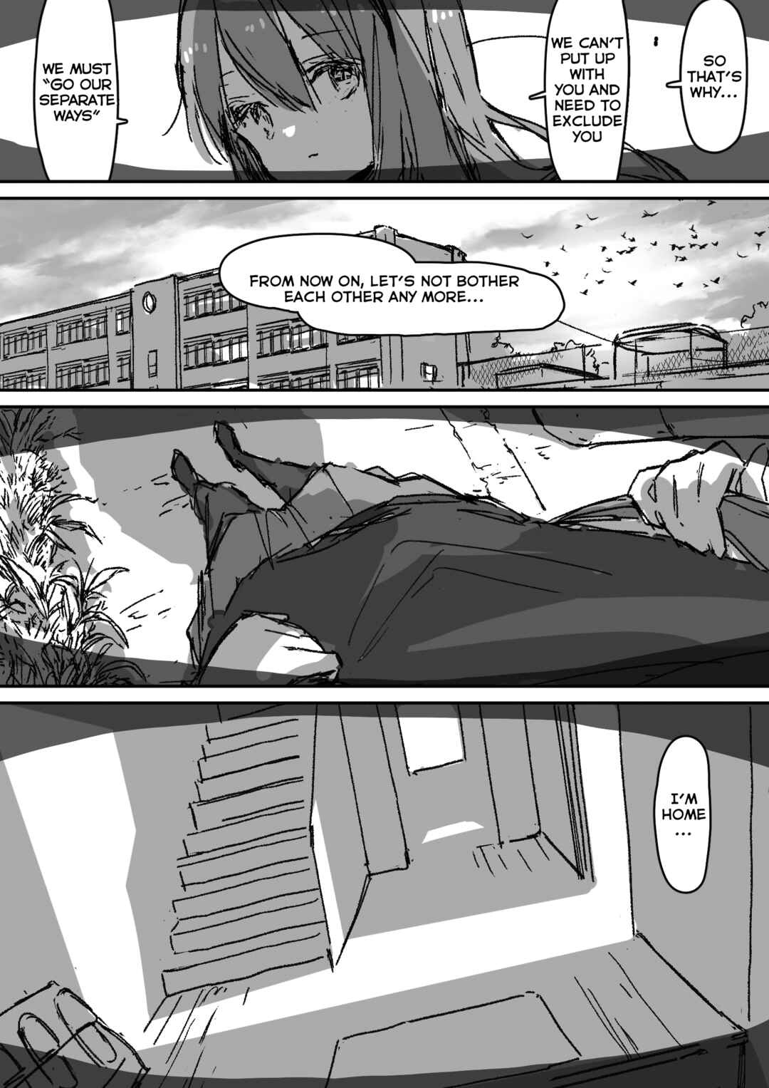 Page 5 Chapter 6 Yande Kita Mahou Shoujo no Nichijou