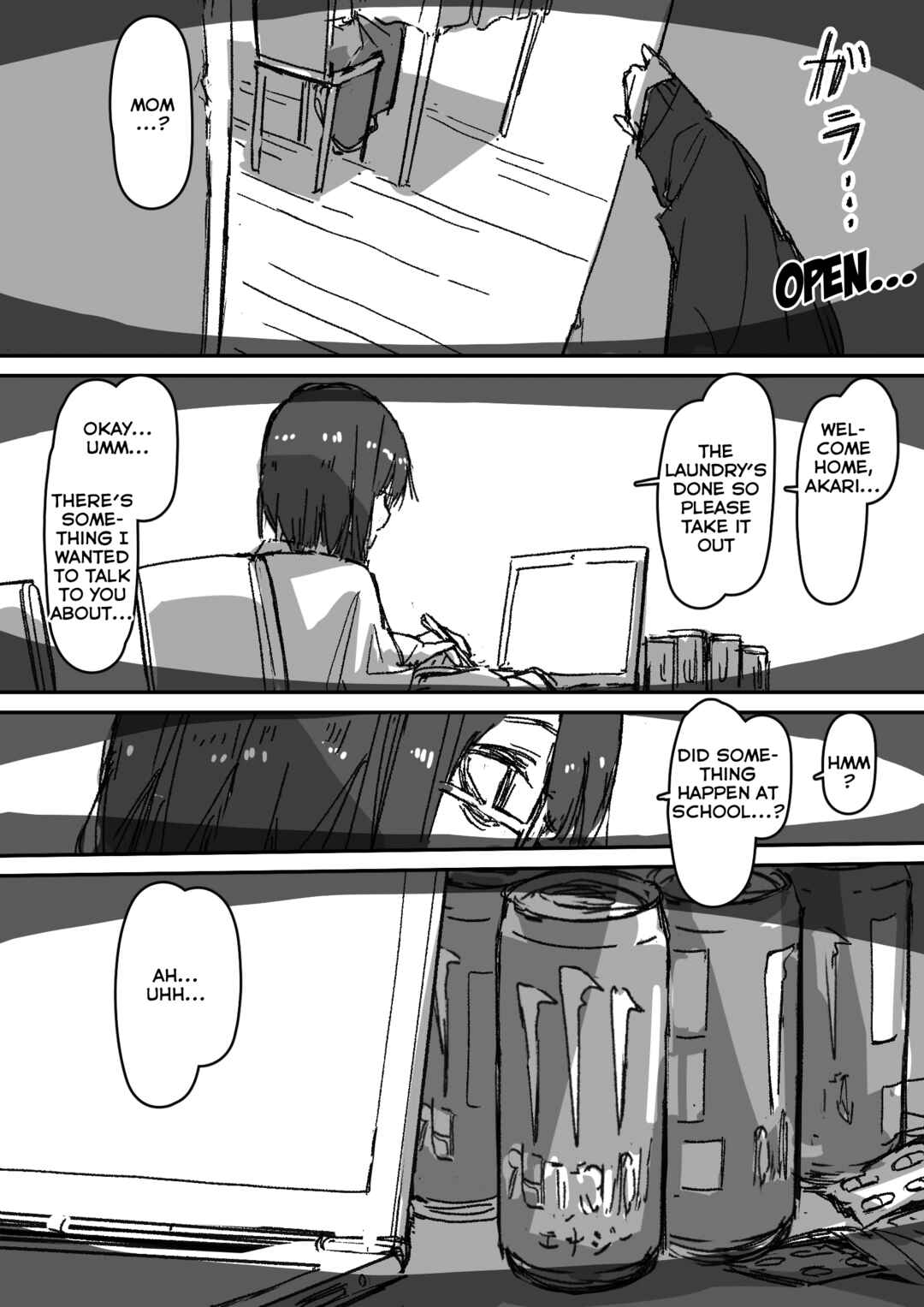 Page 6 Chapter 6 Yande Kita Mahou Shoujo no Nichijou