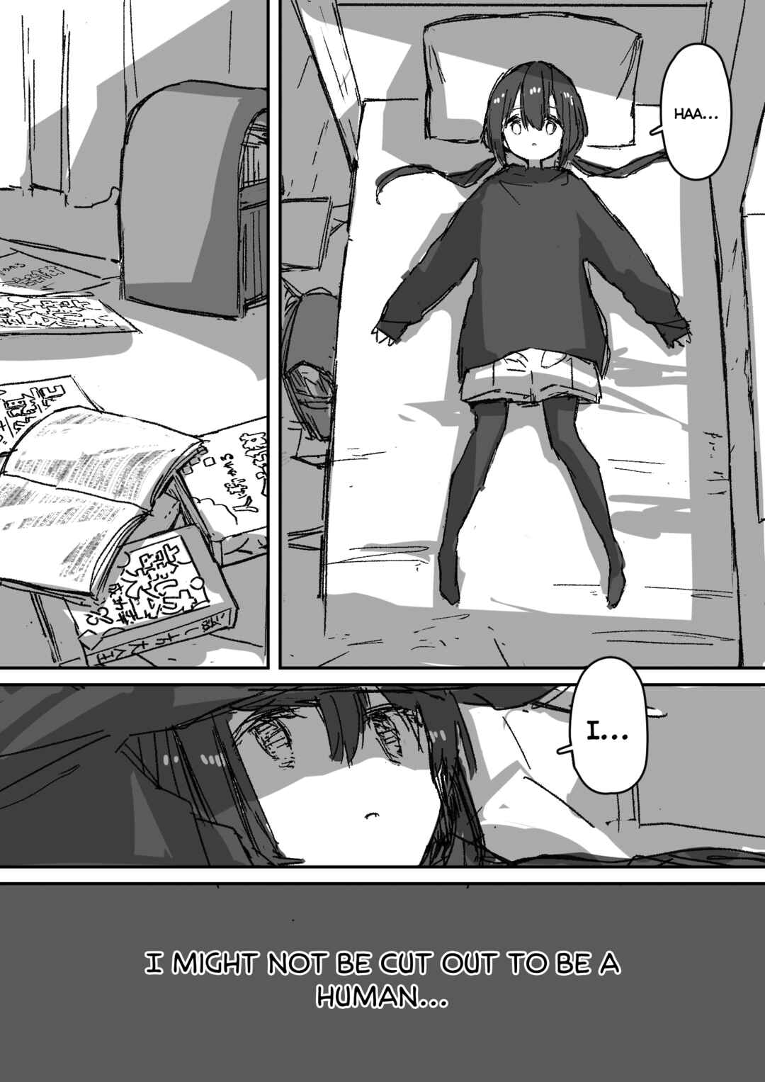 Page 8 Chapter 6 Yande Kita Mahou Shoujo no Nichijou