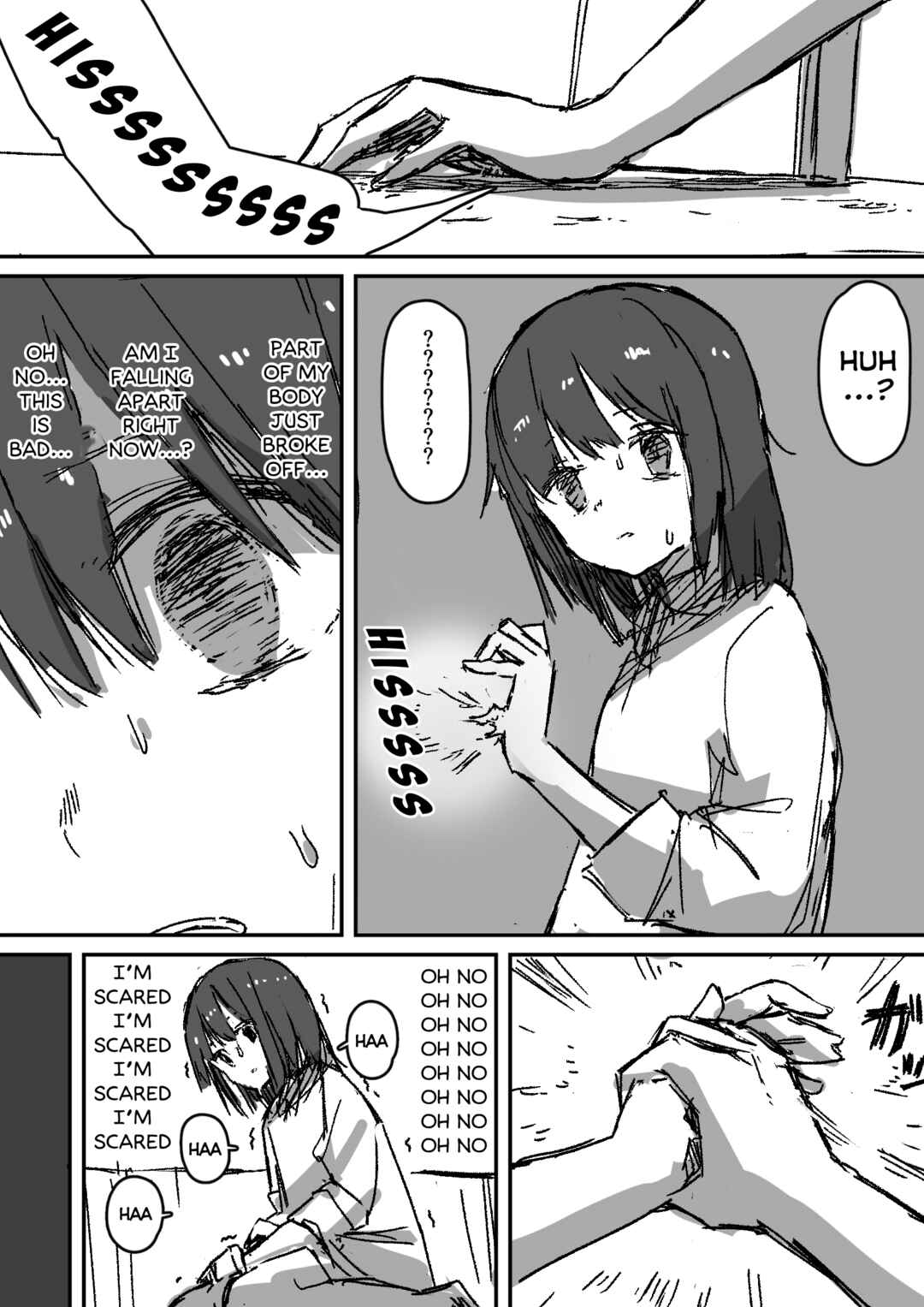 Page 4 Chapter 4 Yande Kita Mahou Shoujo no Nichijou