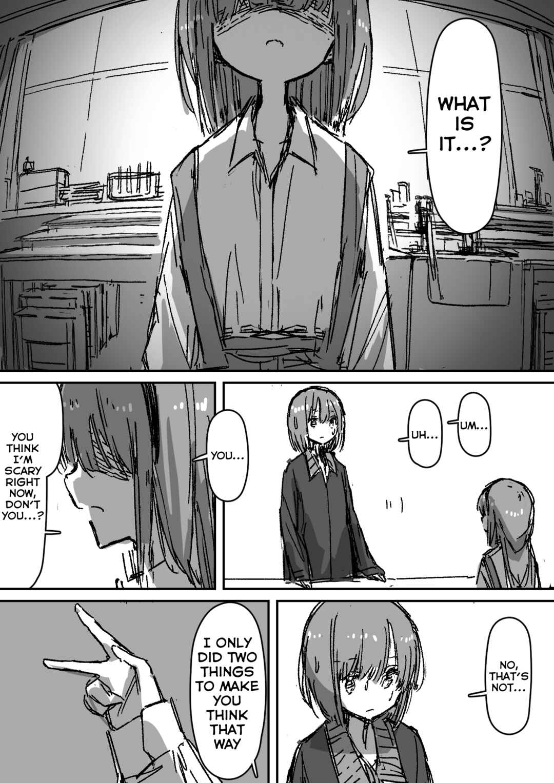 Page 13 Chapter 12 Yande Kita Mahou Shoujo no Nichijou
