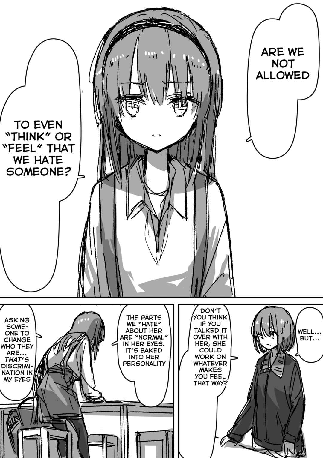 Page 15 Chapter 12 Yande Kita Mahou Shoujo no Nichijou