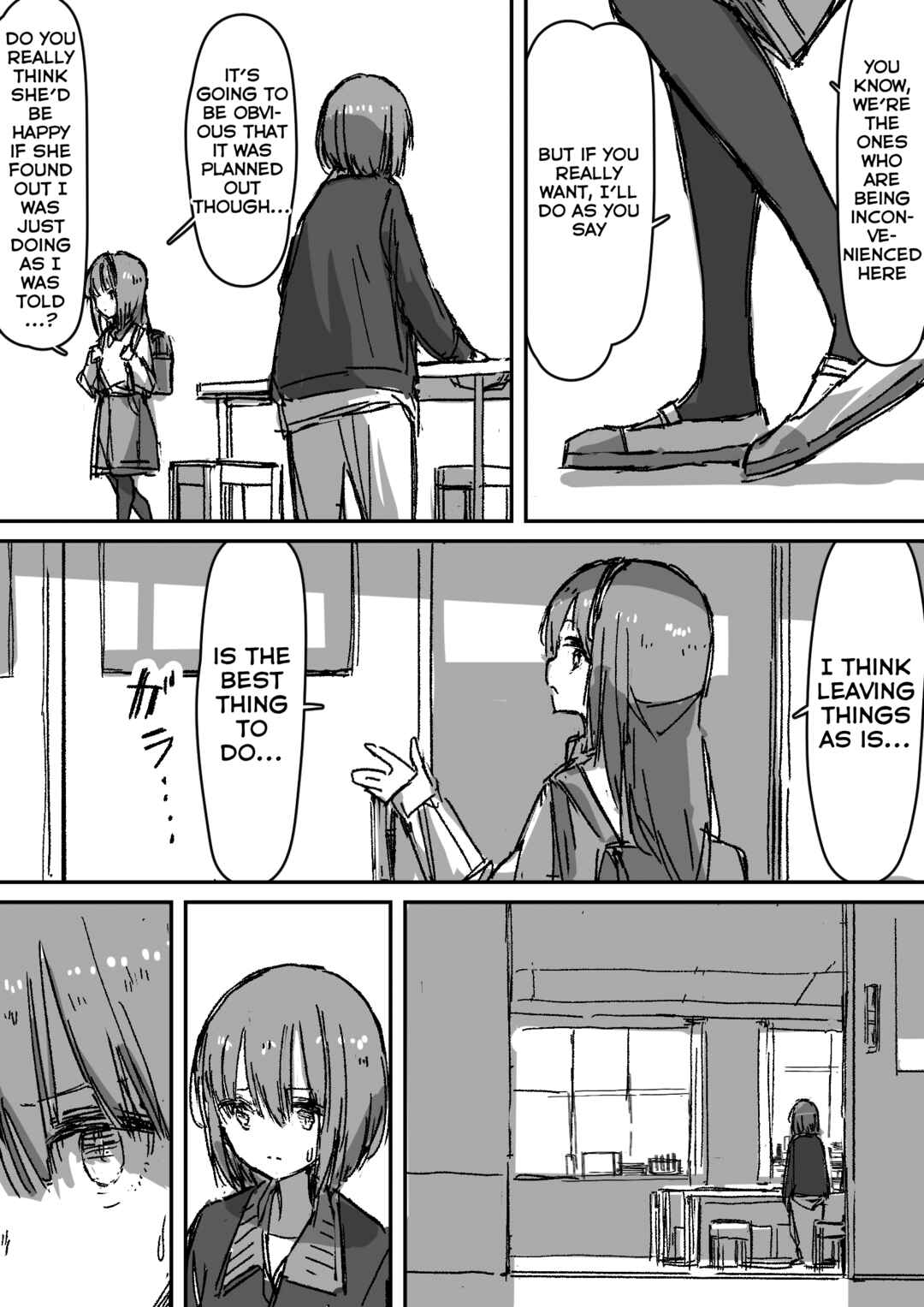 Page 16 Chapter 12 Yande Kita Mahou Shoujo no Nichijou