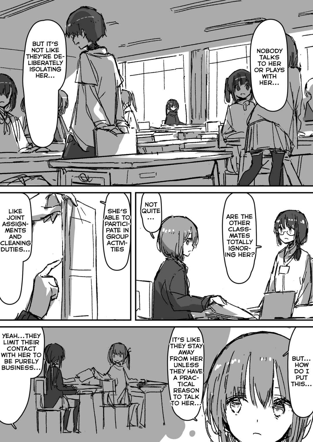 Page 2 Chapter 12 Yande Kita Mahou Shoujo no Nichijou