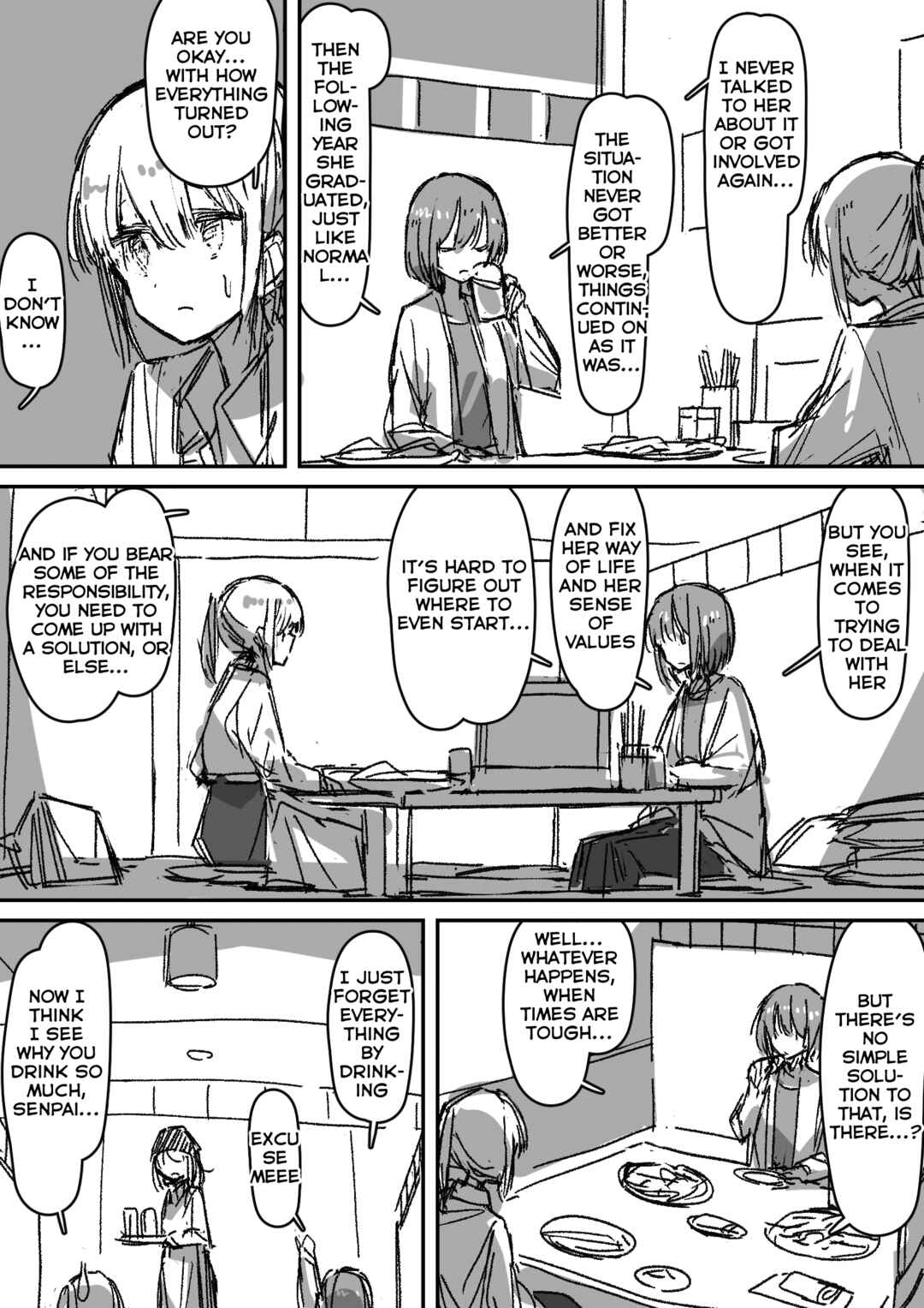 Page 20 Chapter 12 Yande Kita Mahou Shoujo no Nichijou
