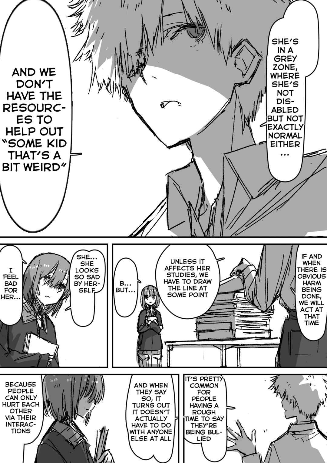 Page 7 Chapter 12 Yande Kita Mahou Shoujo no Nichijou