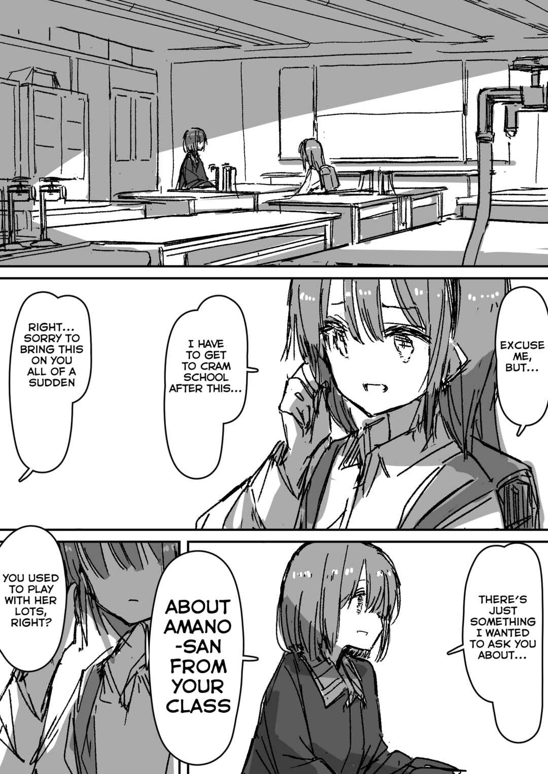 Page 9 Chapter 12 Yande Kita Mahou Shoujo no Nichijou