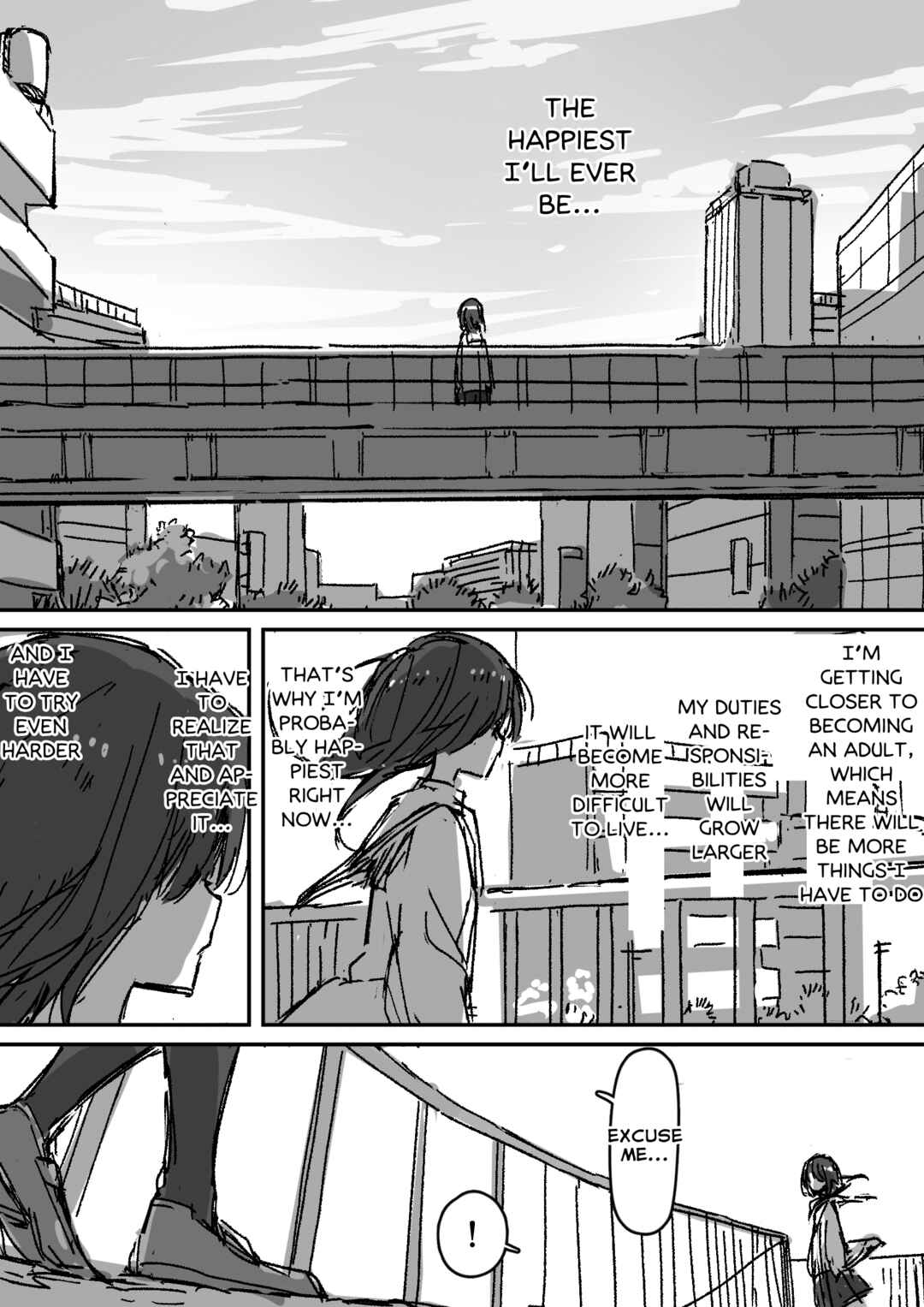 Page 15 Chapter 13 Yande Kita Mahou Shoujo no Nichijou