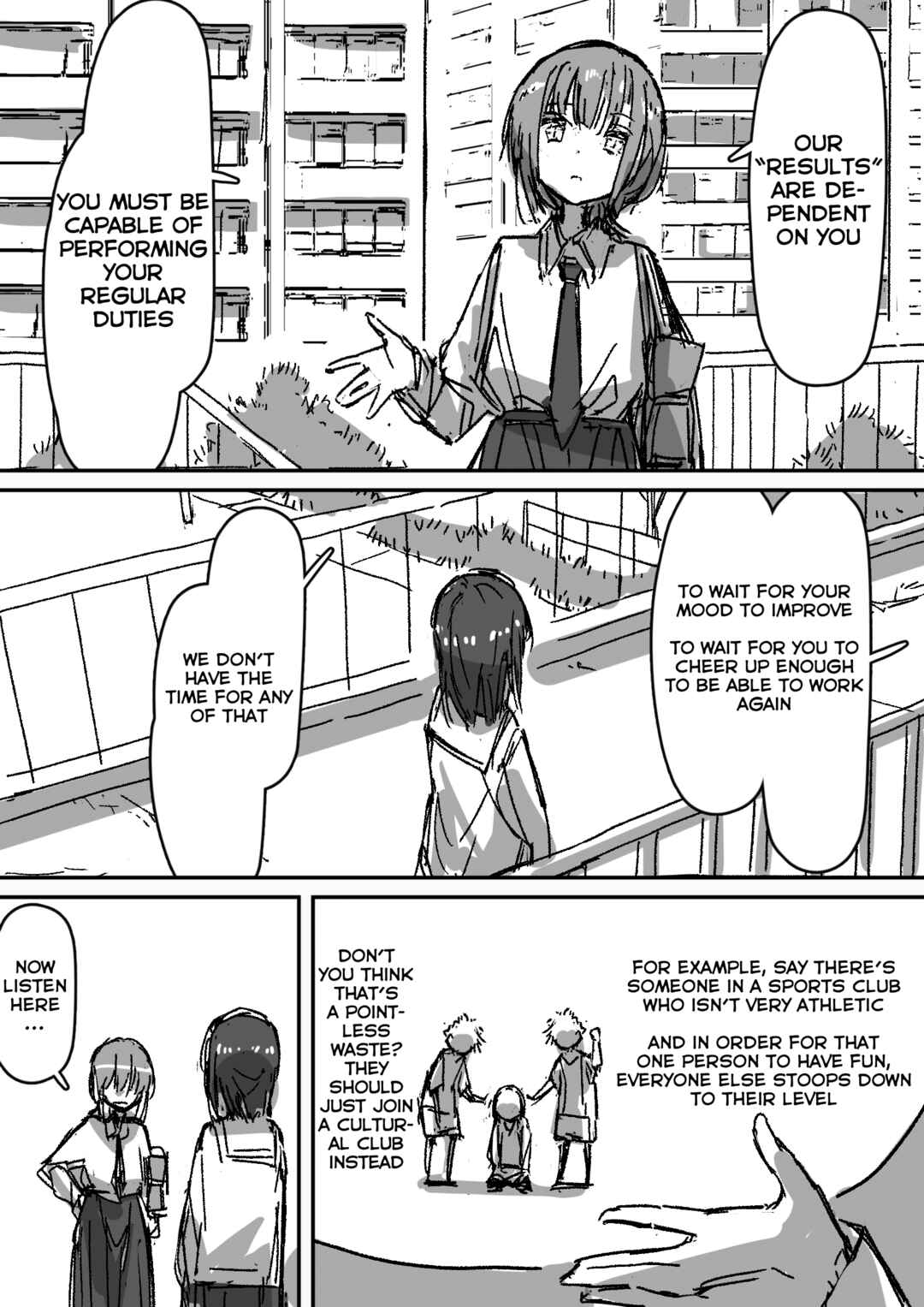 Page 19 Chapter 13 Yande Kita Mahou Shoujo no Nichijou