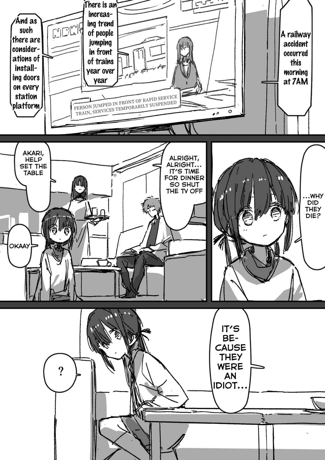 Page 28 Chapter 13 Yande Kita Mahou Shoujo no Nichijou