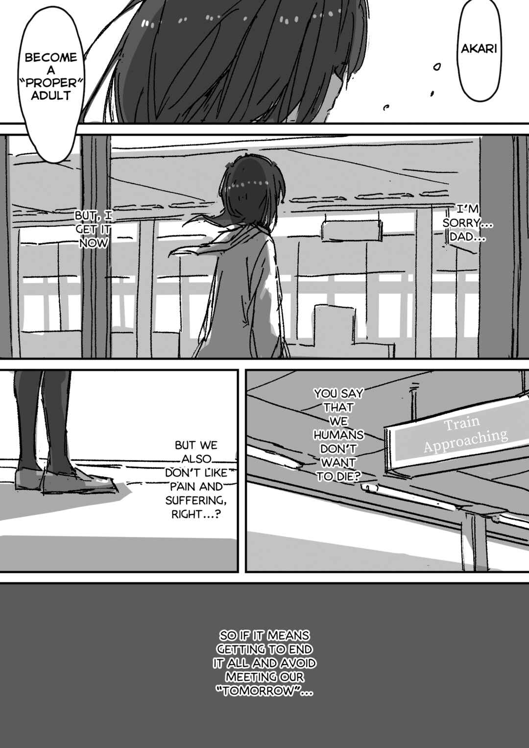Page 31 Chapter 13 Yande Kita Mahou Shoujo no Nichijou