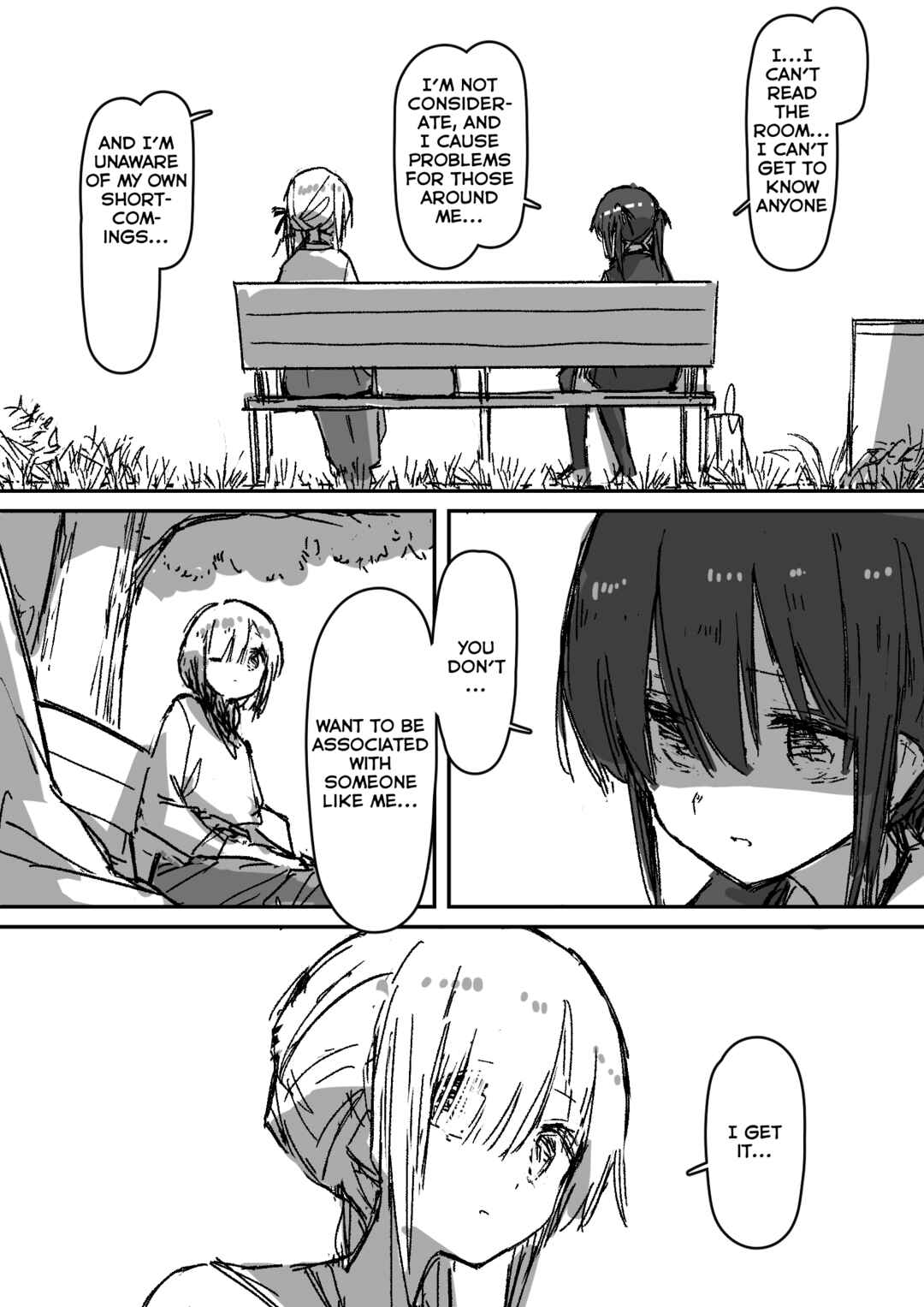 Page 10 Chapter 9 Yande Kita Mahou Shoujo no Nichijou