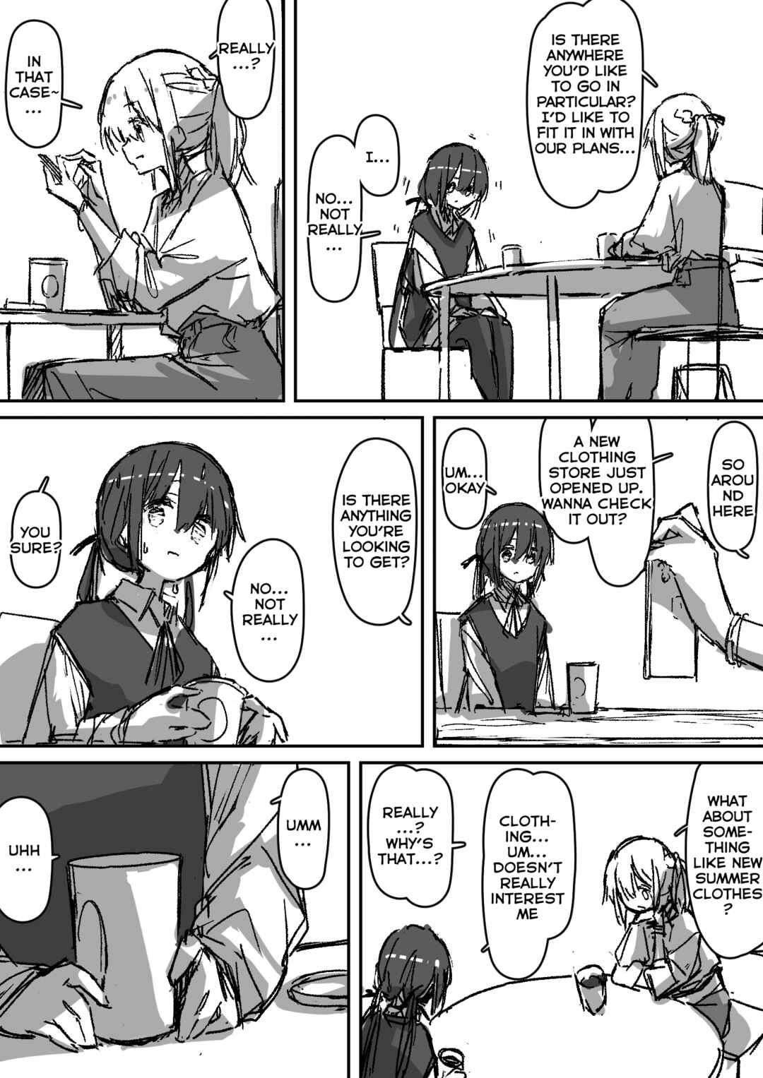Page 3 Chapter 9 Yande Kita Mahou Shoujo no Nichijou