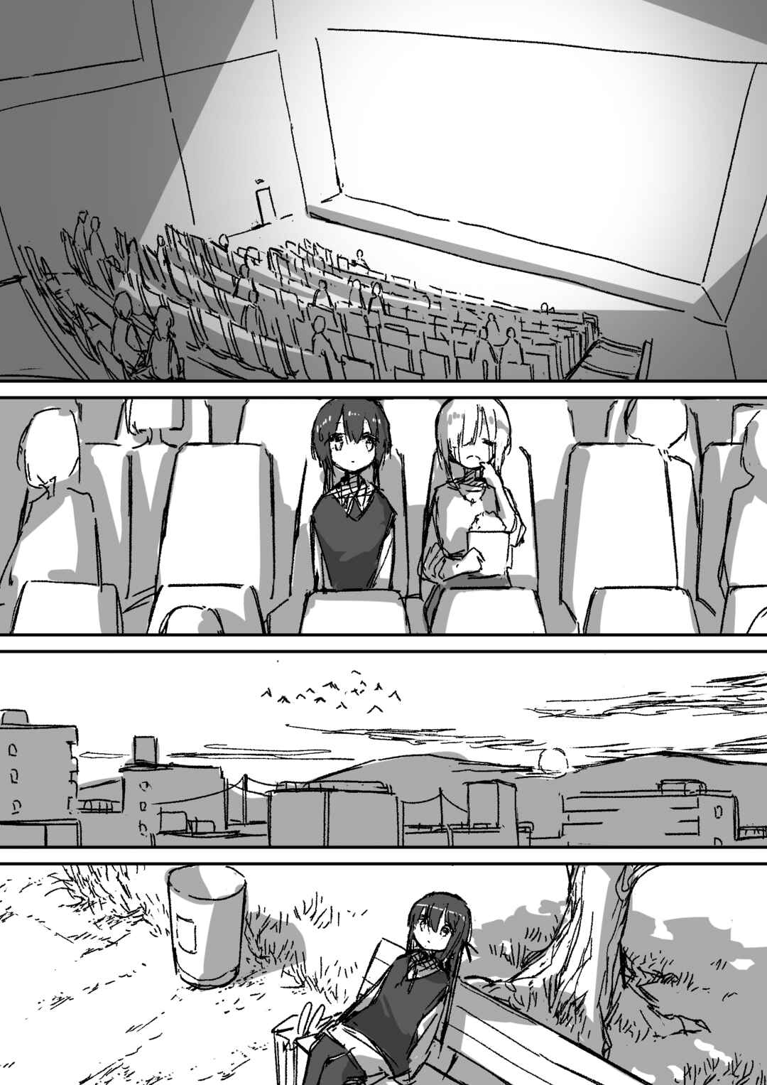 Page 7 Chapter 9 Yande Kita Mahou Shoujo no Nichijou