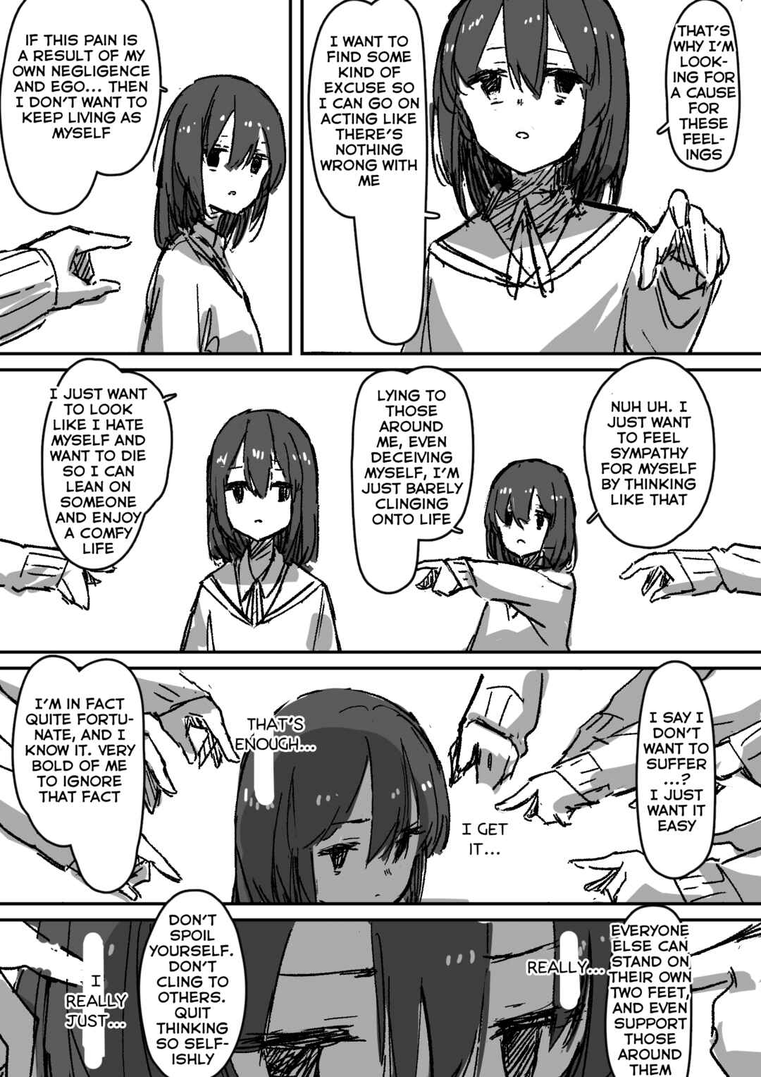 Page 5 Chapter 3 Yande Kita Mahou Shoujo no Nichijou