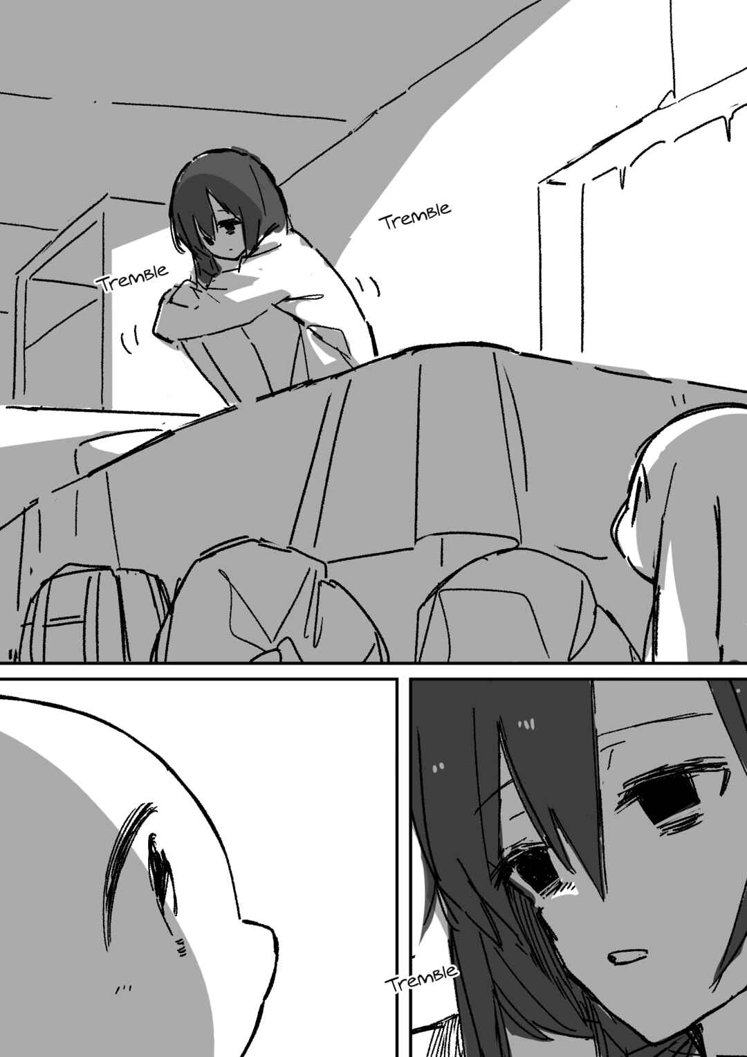 Page 2 Chapter 1 Yande Kita Mahou Shoujo no Nichijou