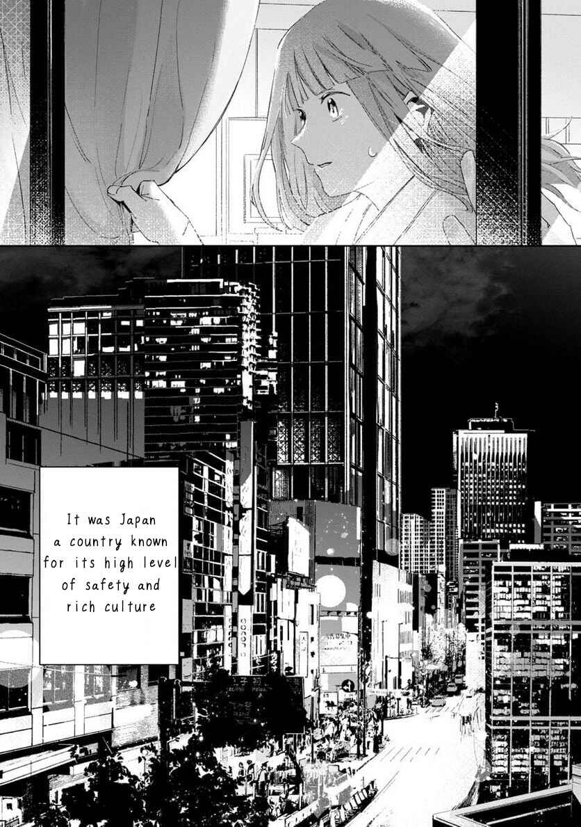 Page 14 Chapter 2 Seijo wa Tokku ni Shoukansareteiru. Nihon ni.