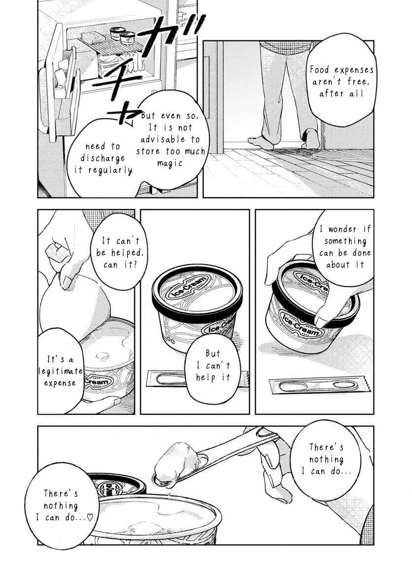 Page 22 Chapter 2 Seijo wa Tokku ni Shoukansareteiru. Nihon ni.
