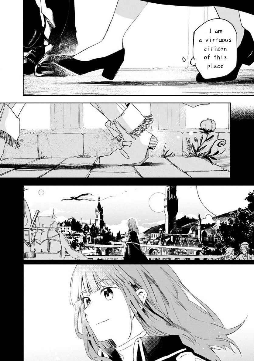 Page 5 Chapter 2 Seijo wa Tokku ni Shoukansareteiru. Nihon ni.