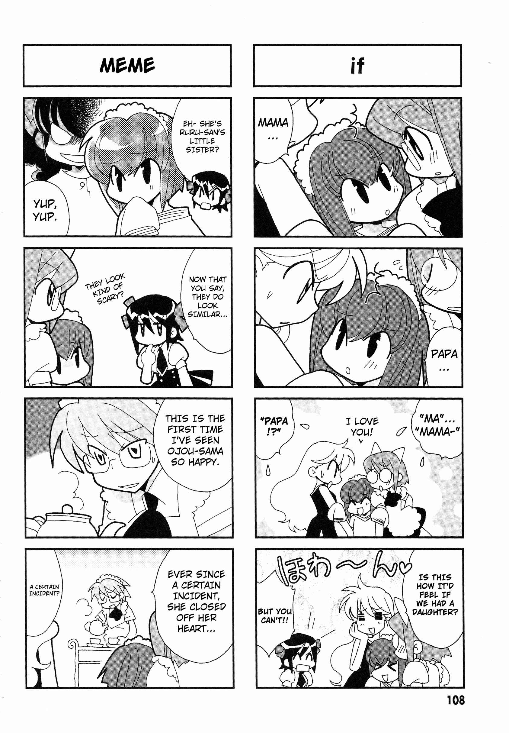 Page 5 Chapter 17 Love Pheromone No. 5