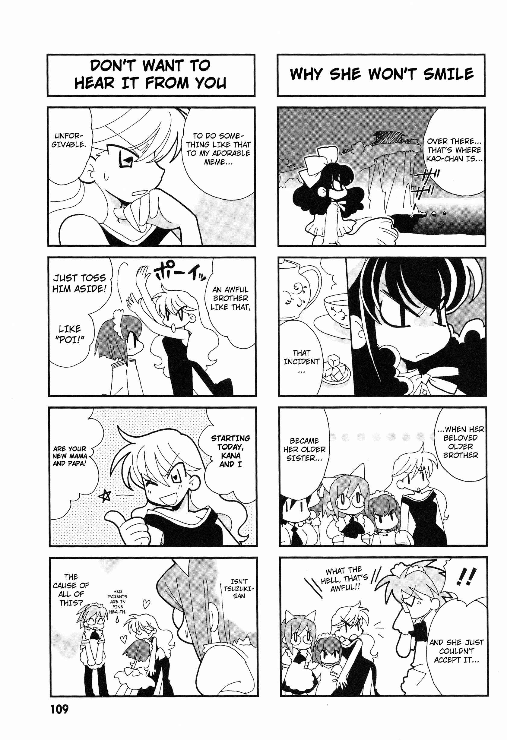 Page 6 Chapter 17 Love Pheromone No. 5