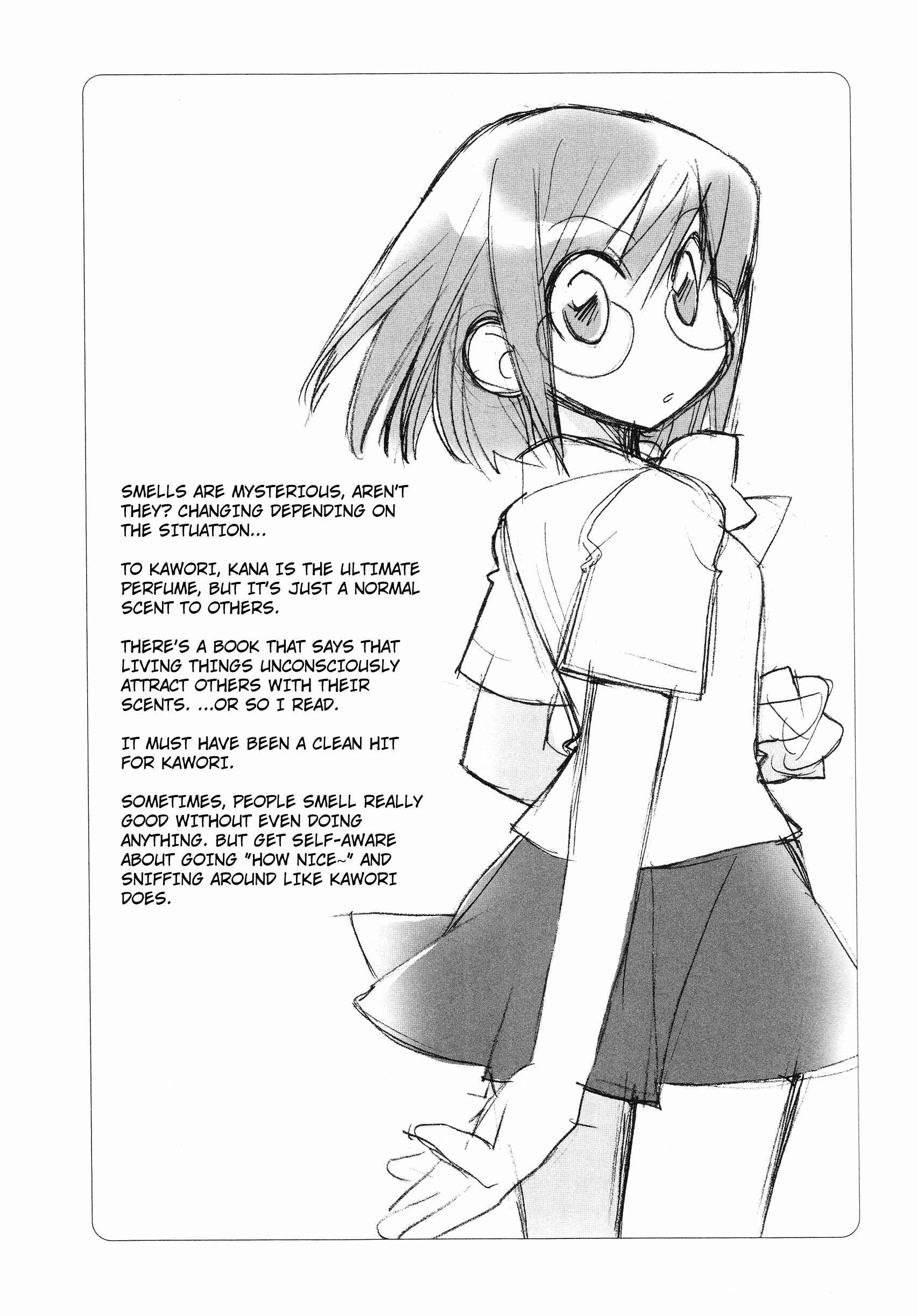 Page 8 Chapter 12 Love Pheromone No. 5