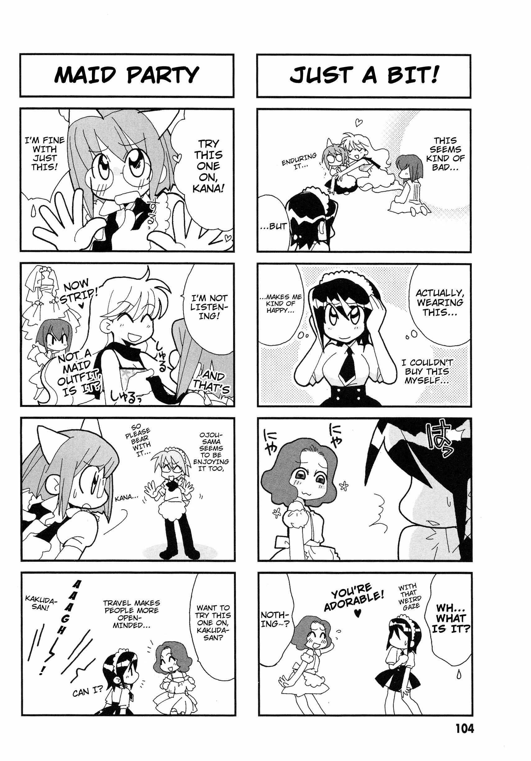 Page 7 Chapter 16 Love Pheromone No. 5