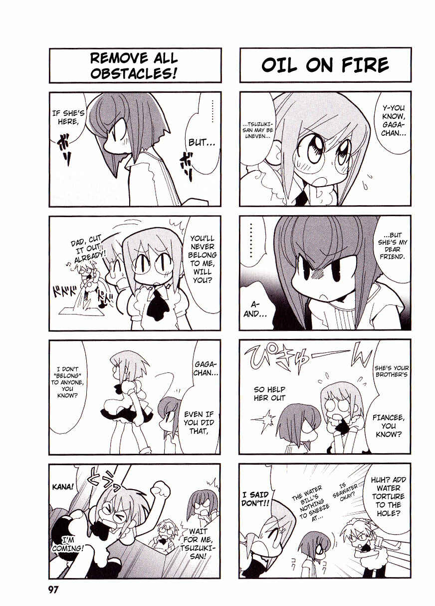 Page 6 Chapter 15 Love Pheromone No. 5