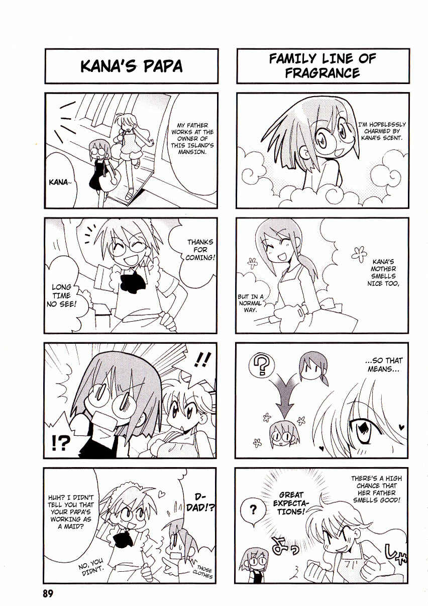 Page 4 Chapter 14 Love Pheromone No. 5