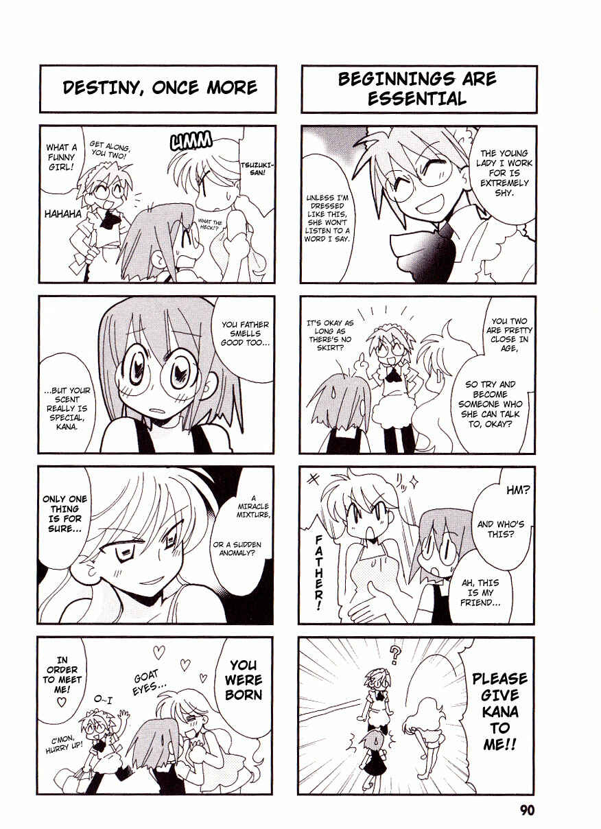 Page 5 Chapter 14 Love Pheromone No. 5