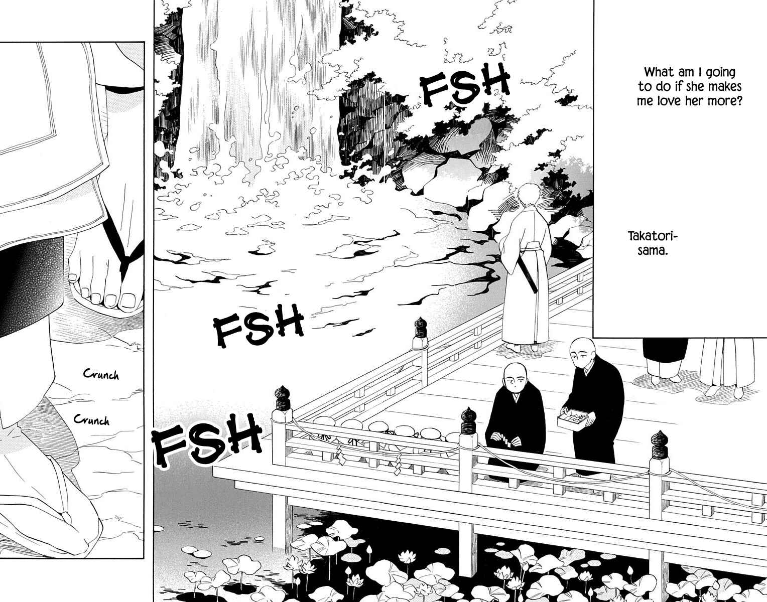Page 24 Chapter 7 Nengara Nenbyaku Ansatsu Renka