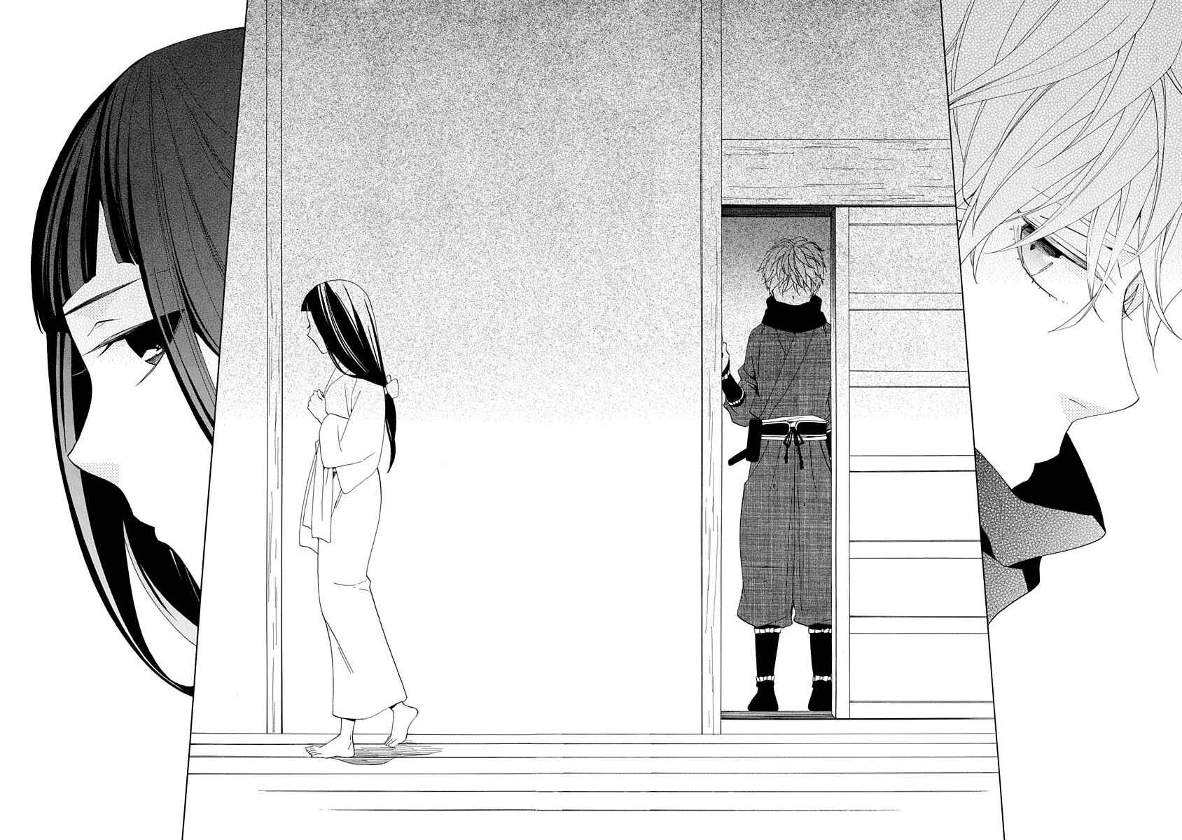 Page 34 Chapter 2 Nengara Nenbyaku Ansatsu Renka