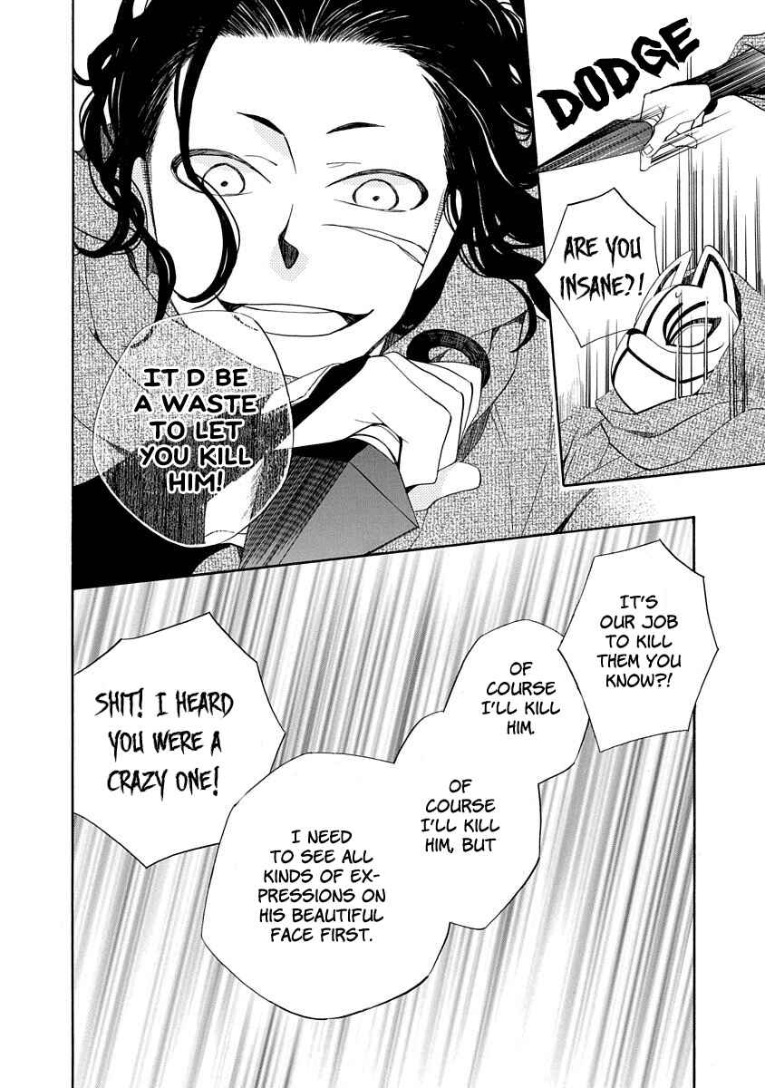 Page 34 Chapter 8 Nengara Nenbyaku Ansatsu Renka