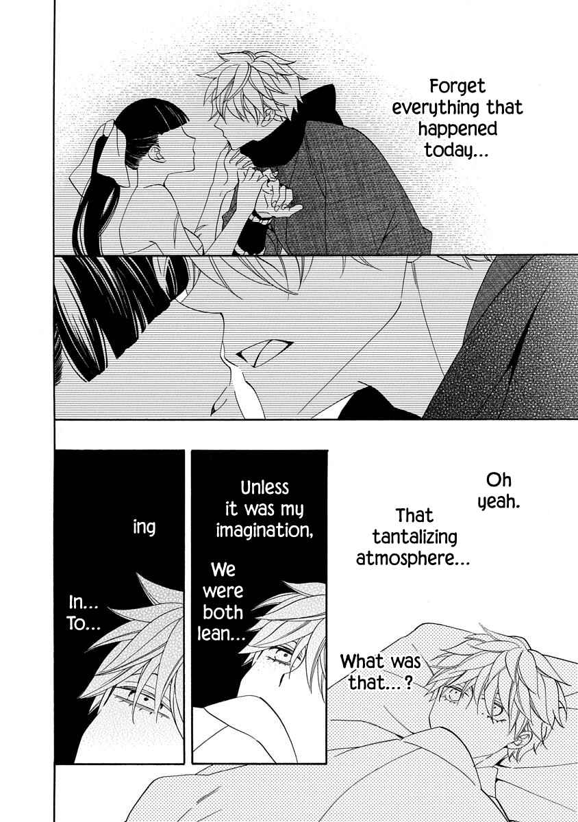 Page 24 Chapter 14 Nengara Nenbyaku Ansatsu Renka