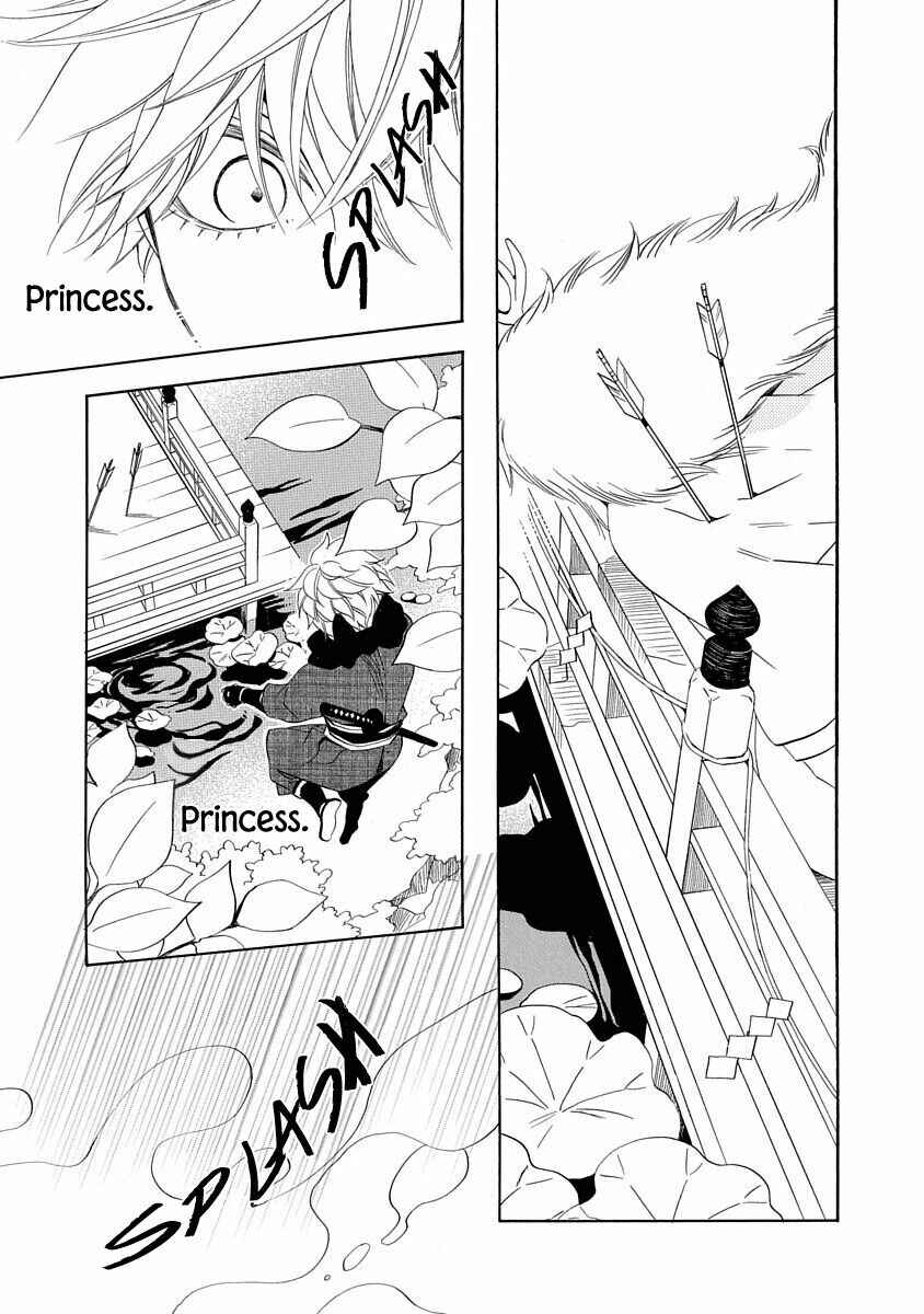 Page 35 Chapter 9 Nengara Nenbyaku Ansatsu Renka