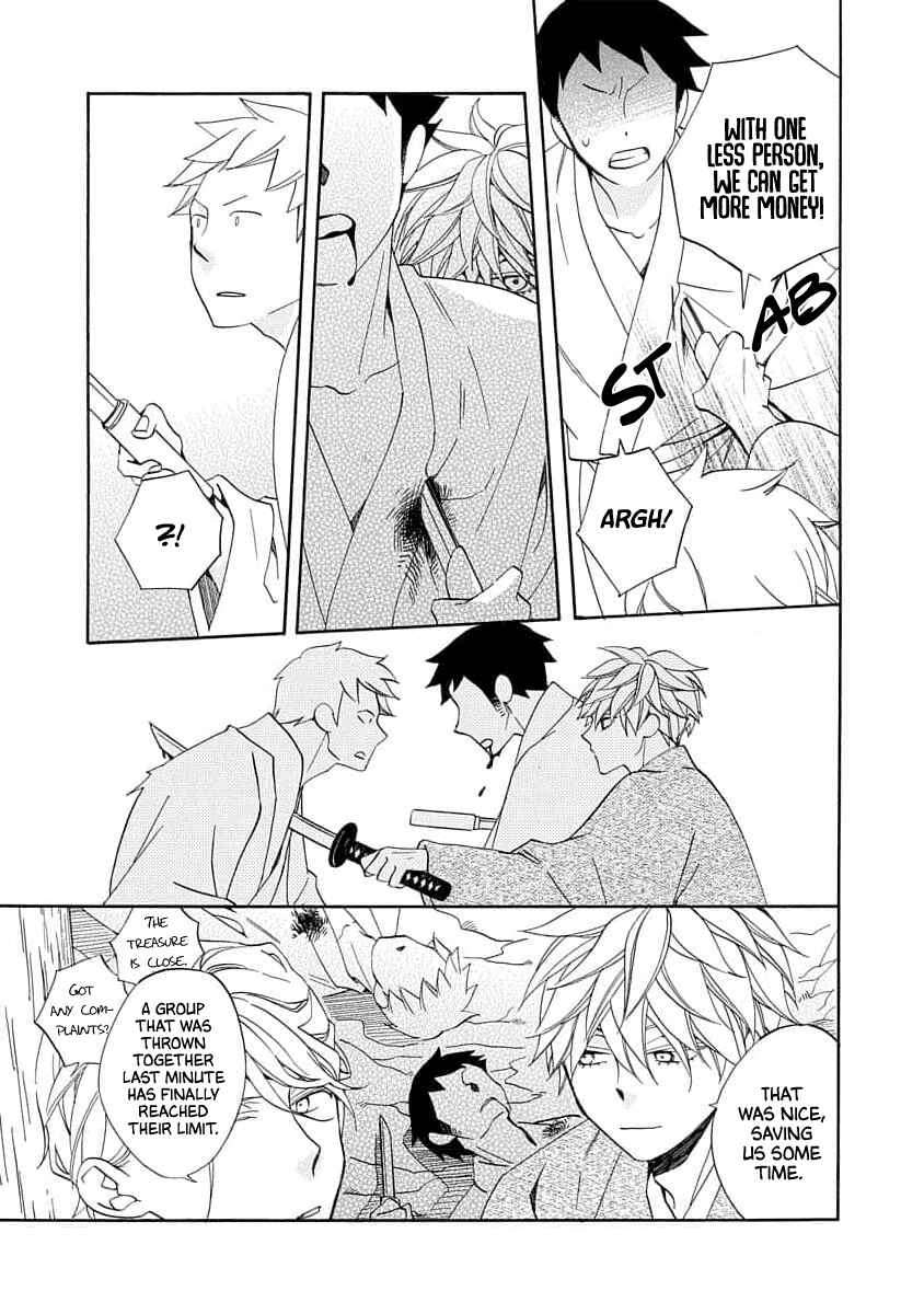 Page 11 Chapter 18 Nengara Nenbyaku Ansatsu Renka