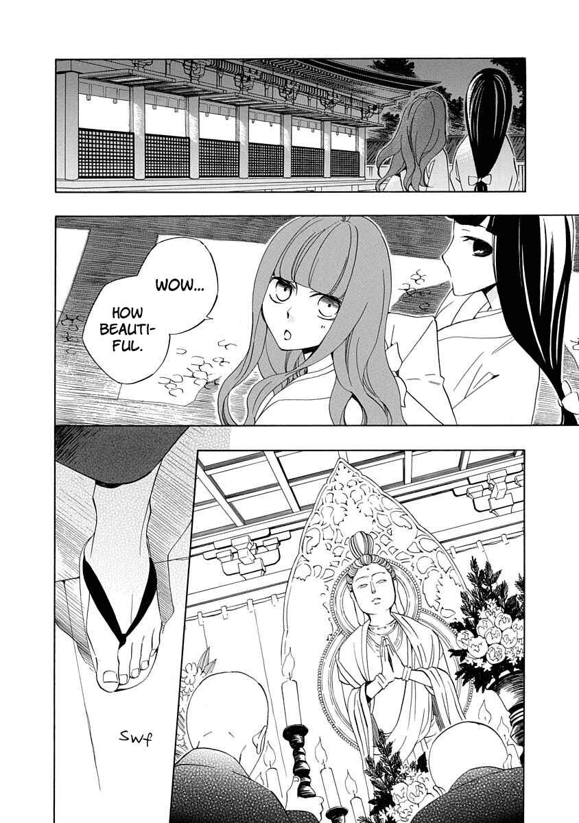 Page 10 Chapter 5 Nengara Nenbyaku Ansatsu Renka