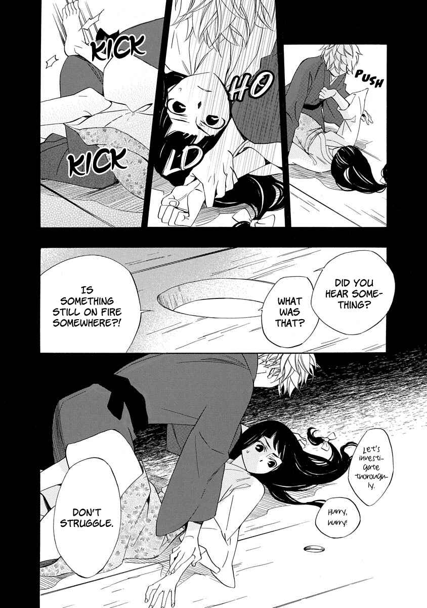 Page 28 Chapter 5 Nengara Nenbyaku Ansatsu Renka