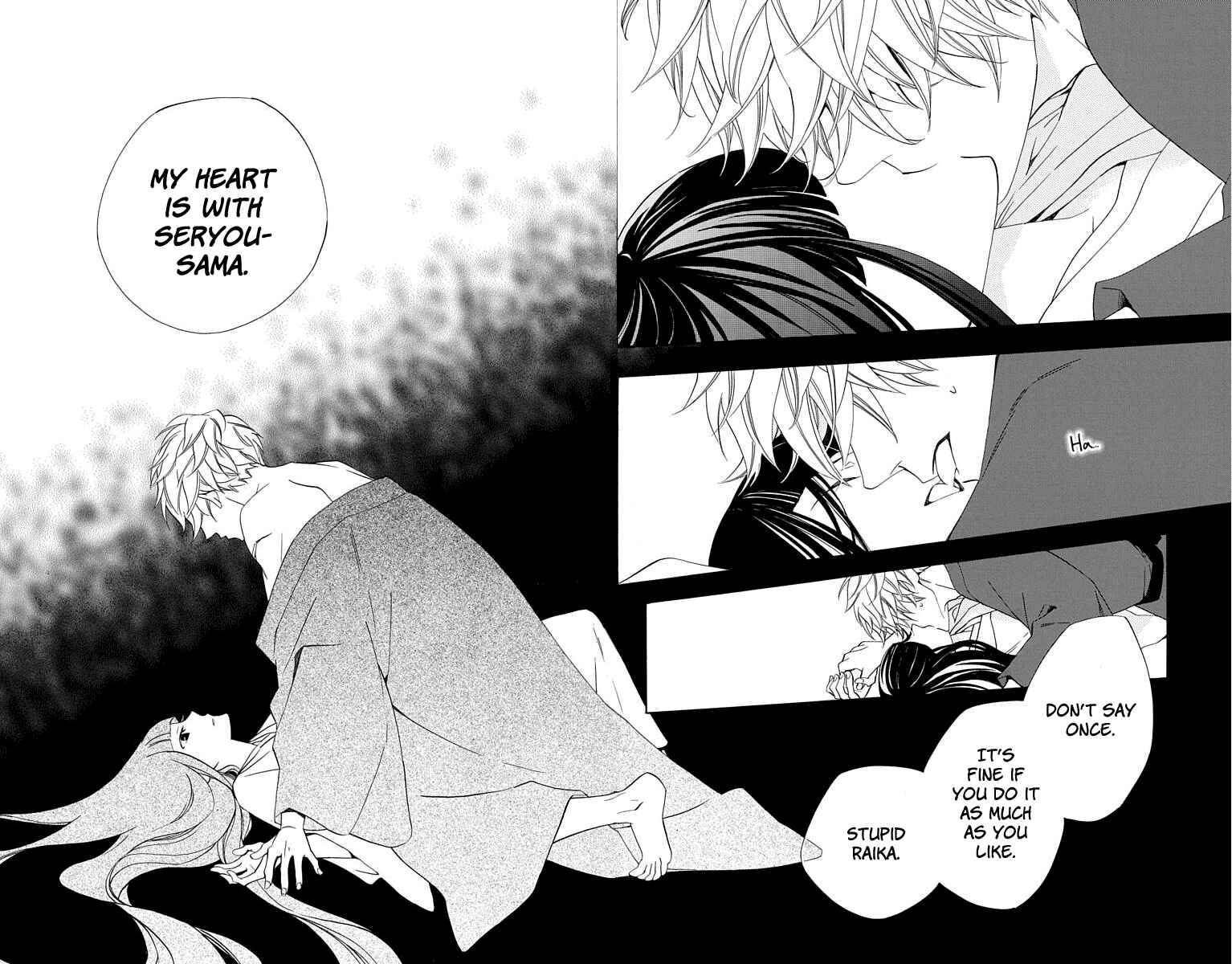 Page 30 Chapter 5 Nengara Nenbyaku Ansatsu Renka