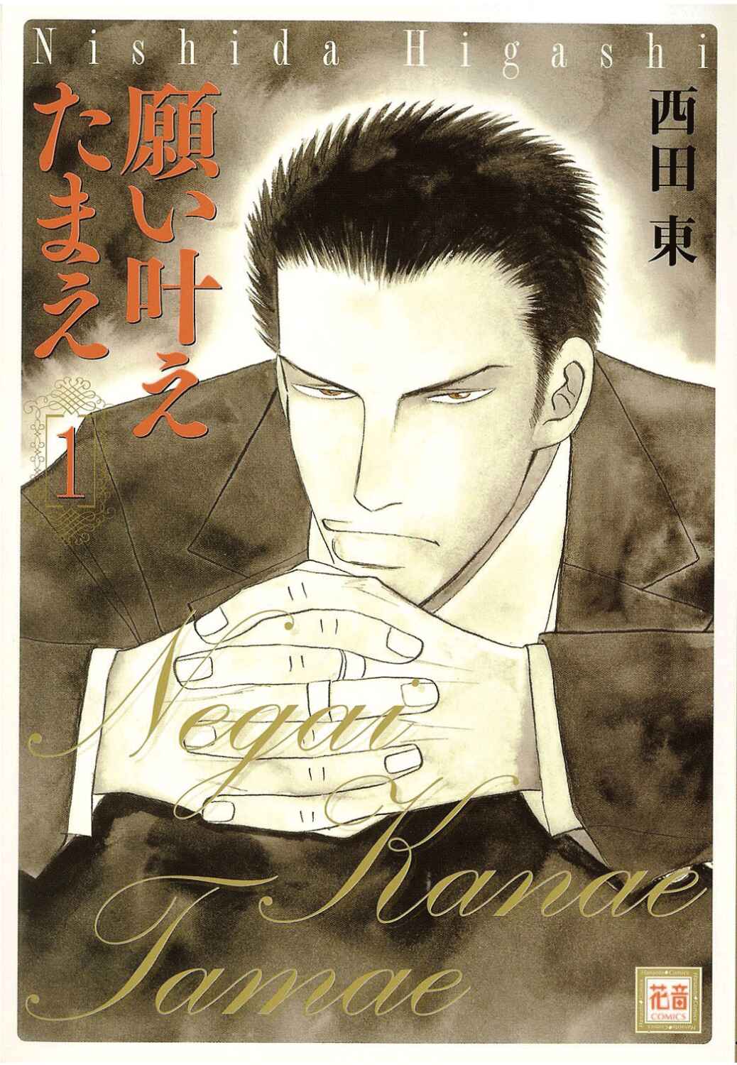Page 1 Chapter 0 Negai Kanae Tamae