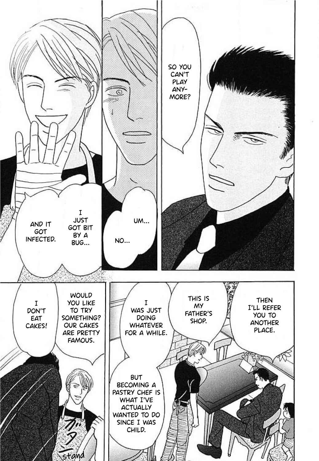 Page 19 Chapter 0 Negai Kanae Tamae