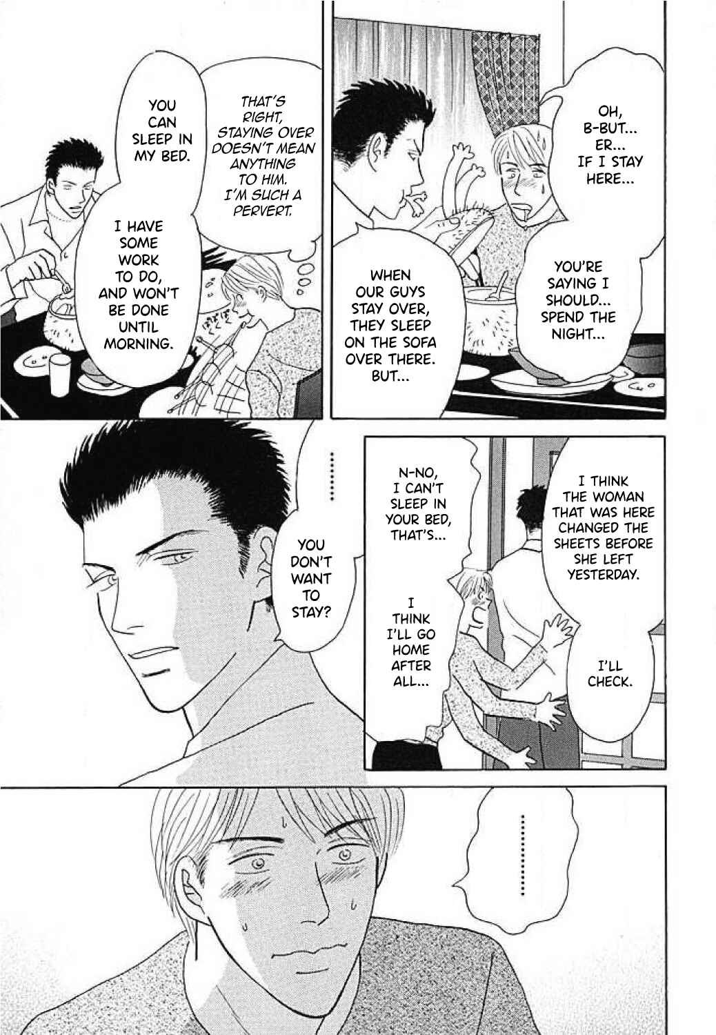 Page 21 Chapter 2 Negai Kanae Tamae