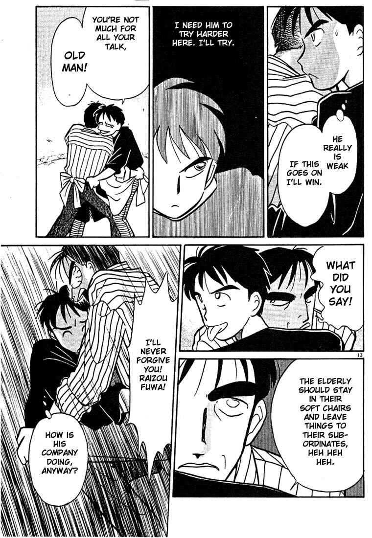 Page 13 Chapter 11 Living Game