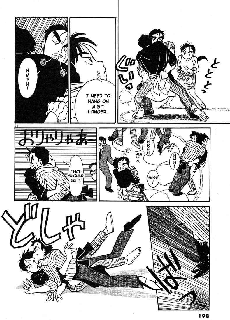 Page 14 Chapter 11 Living Game
