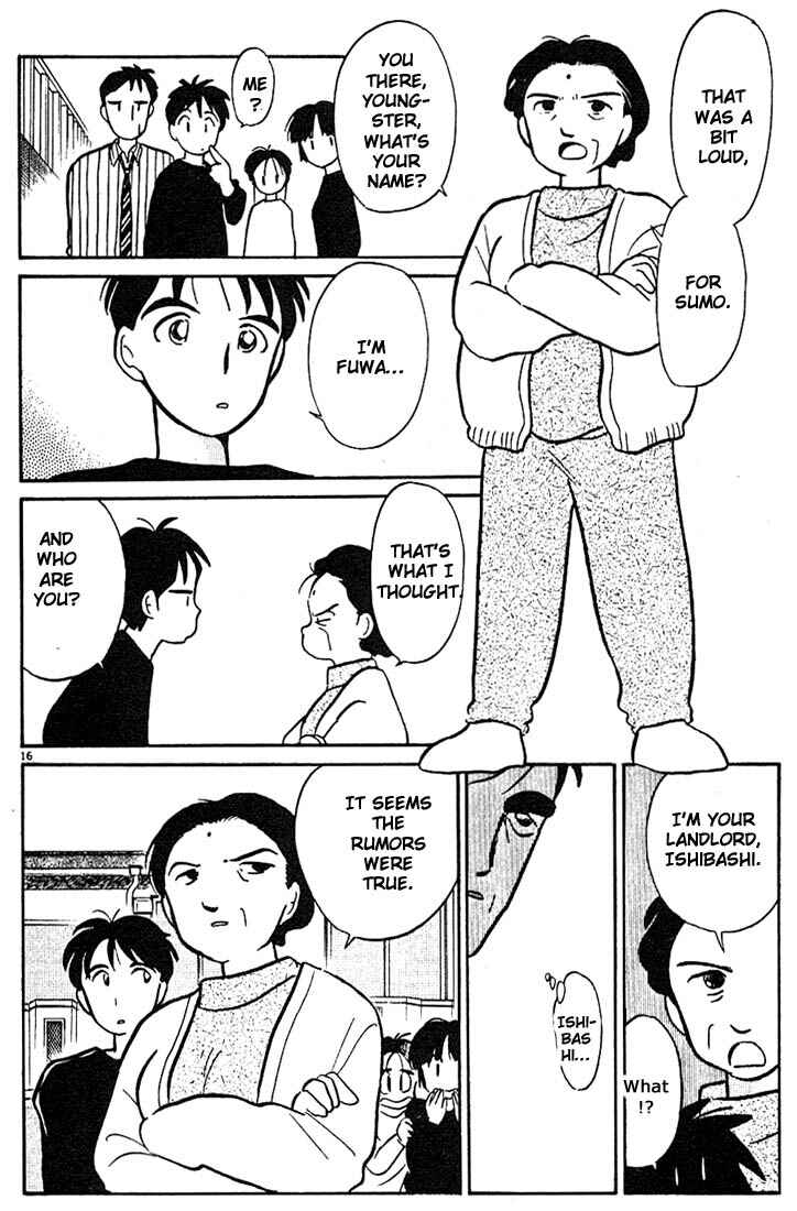 Page 16 Chapter 11 Living Game