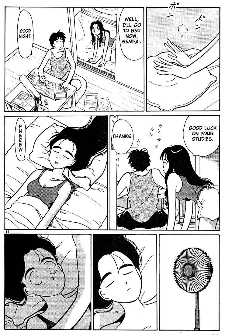 Page 16 Chapter 88 Living Game