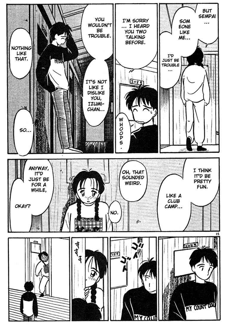Page 15 Chapter 7 Living Game