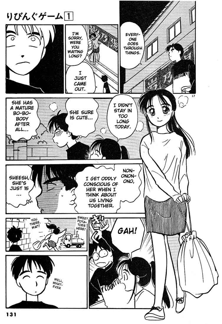 Page 17 Chapter 7 Living Game