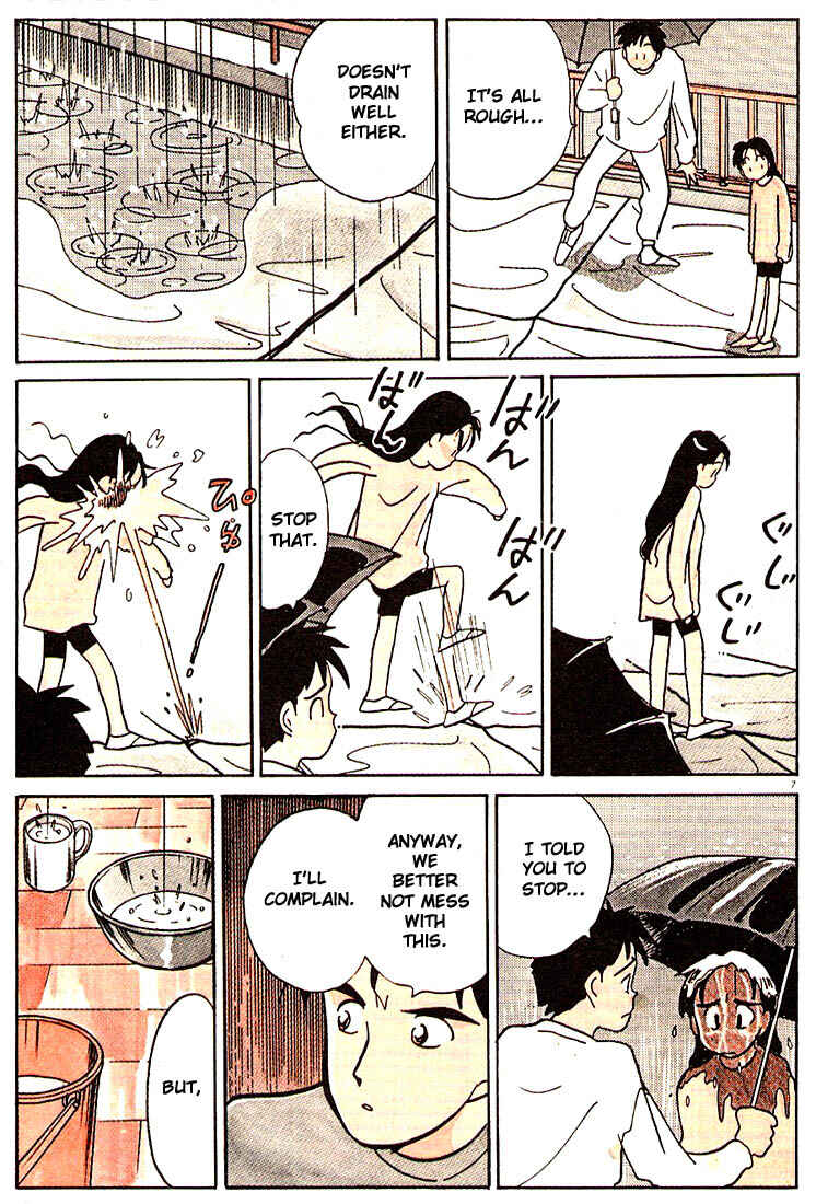 Page 10 Chapter 72 Living Game